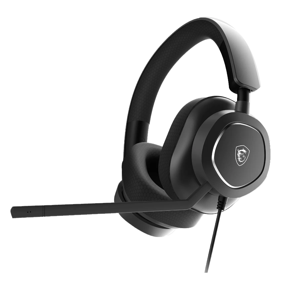 MSI Maestro 300 Type-C + USB Wired Gaming Headphone