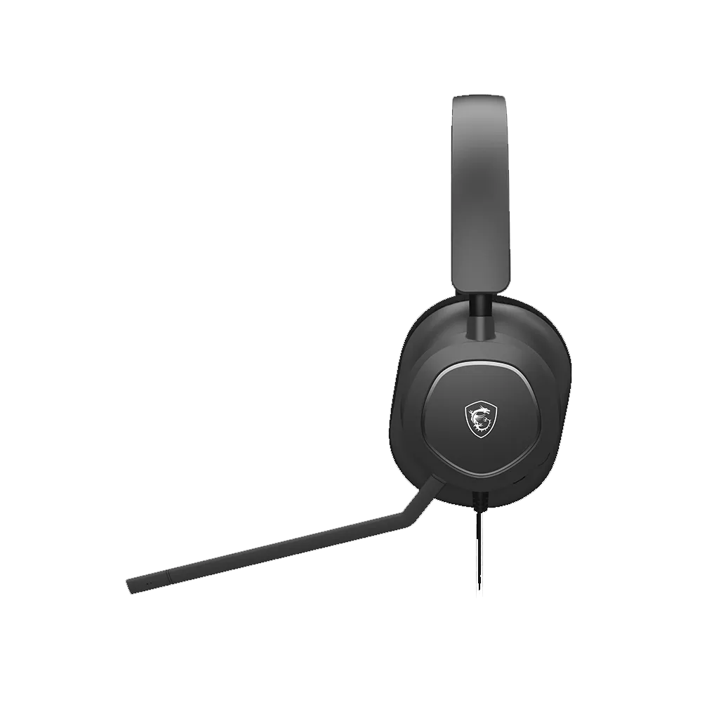 MSI Maestro 300 Type-C + USB Wired Gaming Headphone