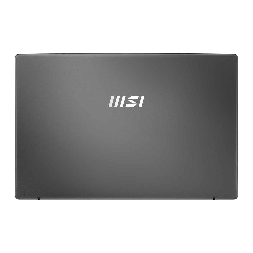 MSI Modern 15 F13MG-057XEG Laptop (Intel Core i5/1335U - 8GB Ram DDR4 - 512GB M.2 NVMe - Intel Iris Xe Graphics - 15.6 INCH FHD IPS 60Hz) - Urban Silver