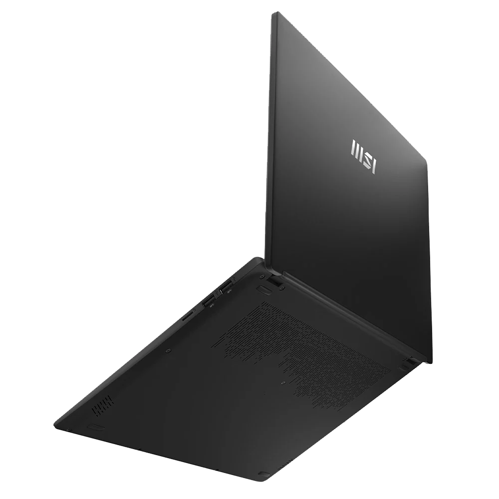 MSI Modern 15 H B13M-088XEG Laptop (Intel Core i7/13620H - 8GB DDR4 - 512GB M.2 NVMe - Intel Iris Xe Graphics - 15.6 Inch FHD IPS 60Hz) - BLACK