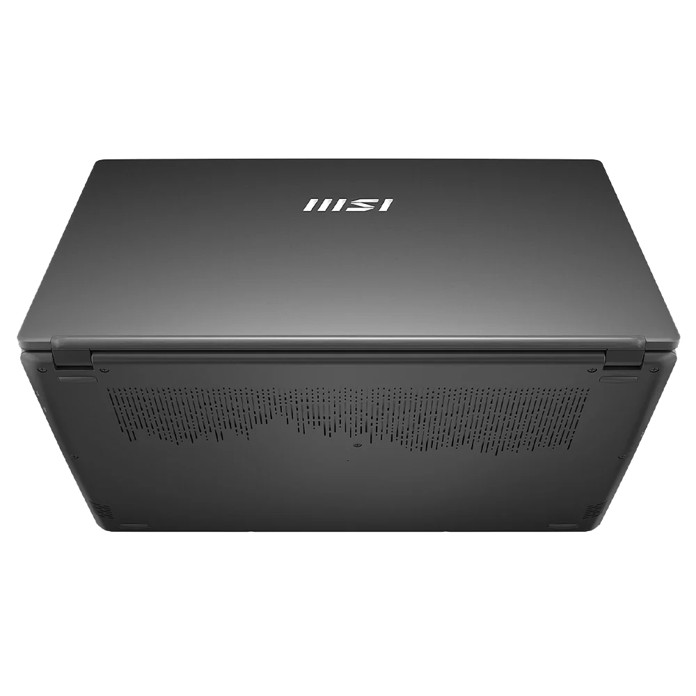MSI Modern 15 H B13M-088XEG Laptop (Intel Core i7/13620H - 8GB DDR4 - 512GB M.2 NVMe - Intel Iris Xe Graphics - 15.6 Inch FHD IPS 60Hz) - BLACK