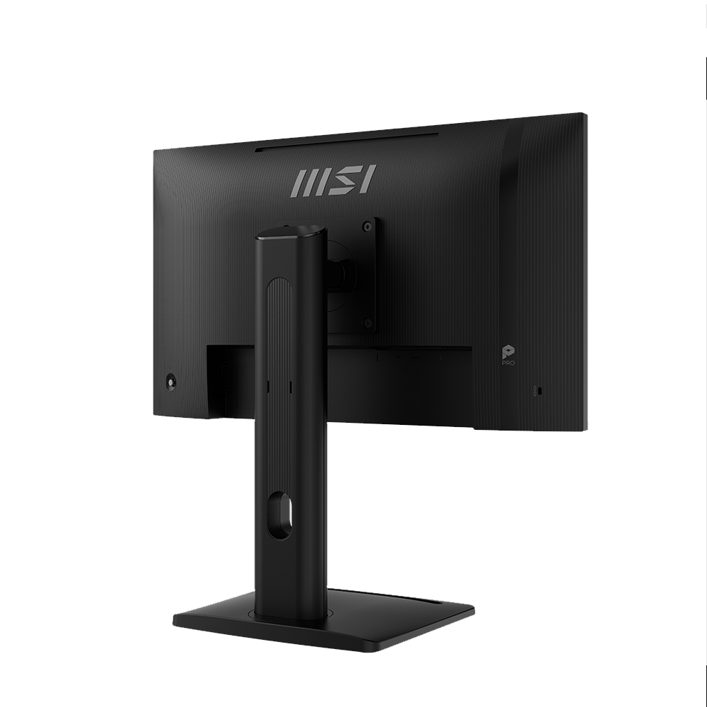 MSI PRO MP245PG E14 24-Inch Business Monitor (Flat IPS - 144Hz) (HDMI - Display - VGA - Audio)