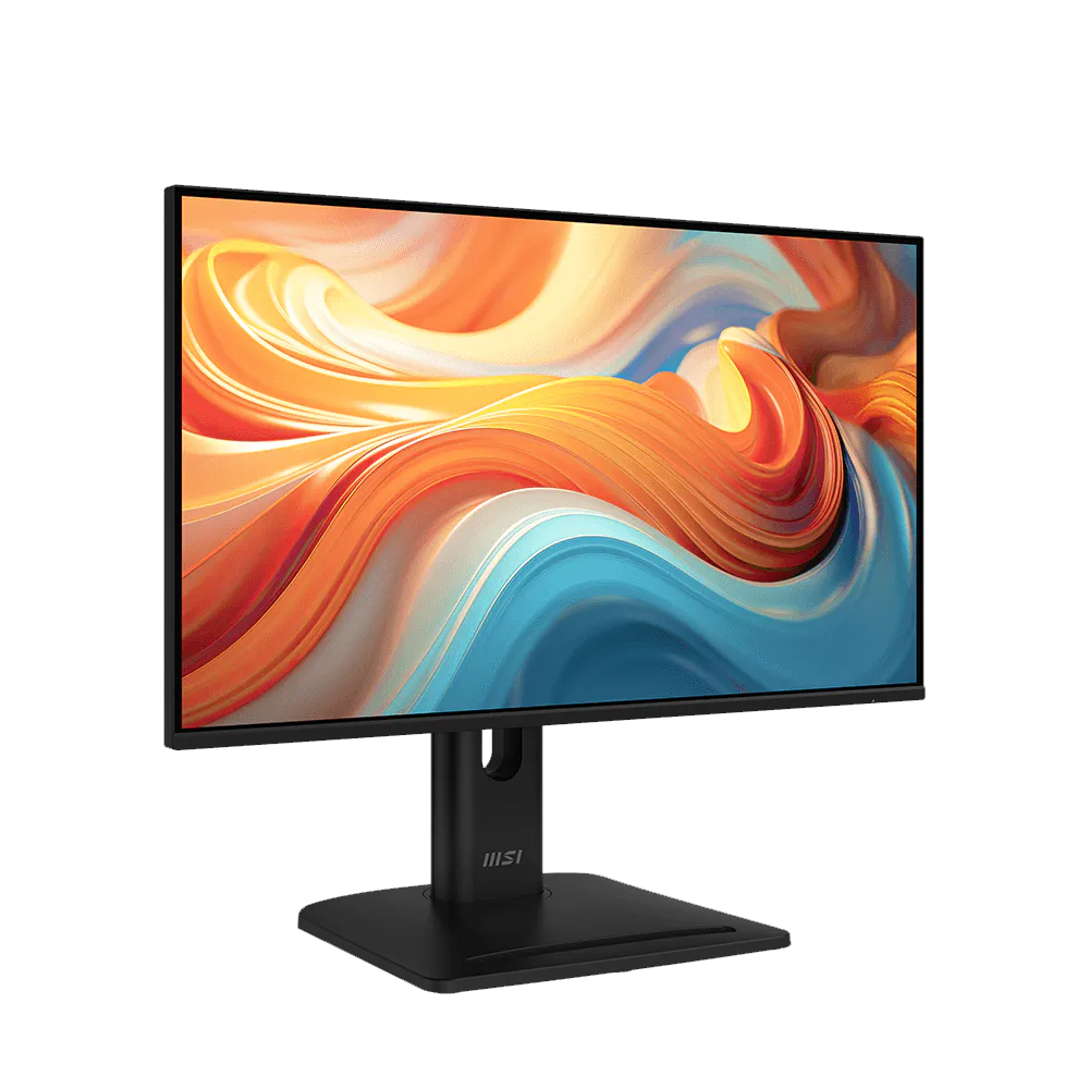 MSI PRO MP245PG E14 24-Inch Business Monitor (Flat IPS - 144Hz) (HDMI - Display - VGA - Audio)