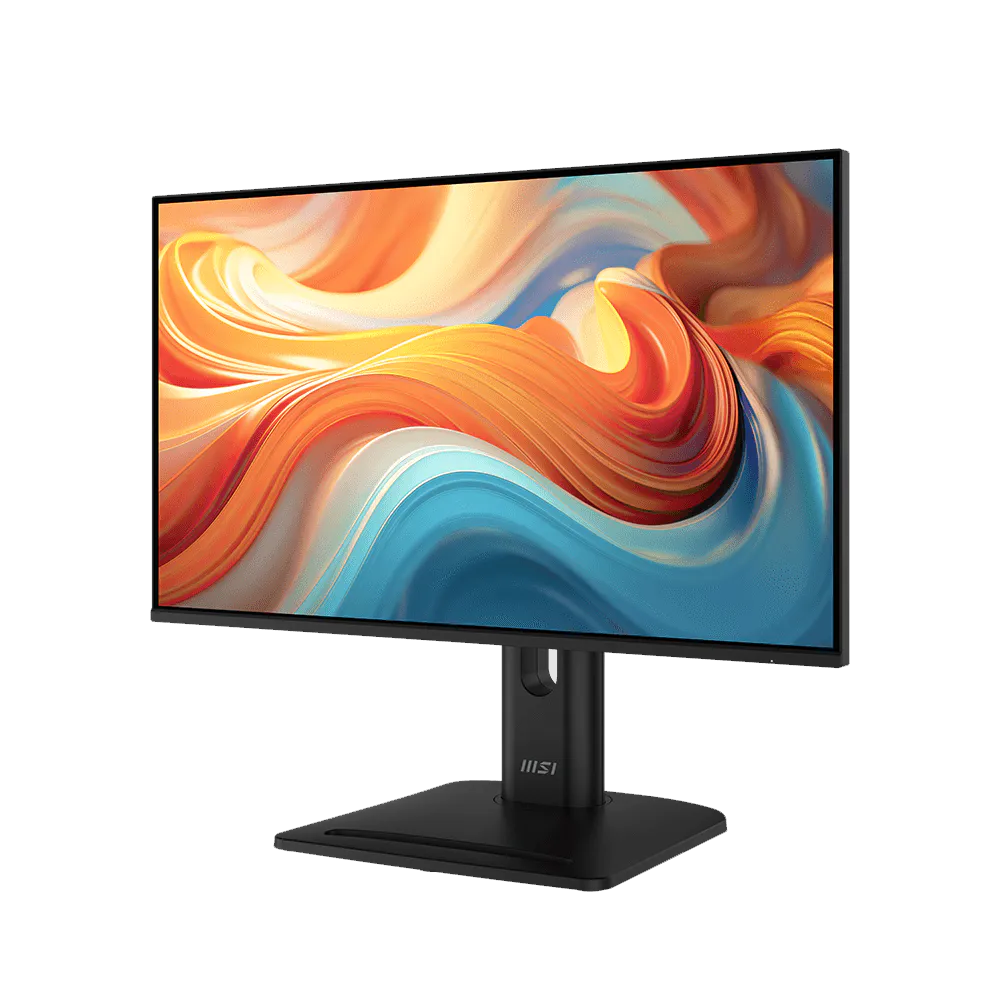 MSI PRO MP245PG E14 24-Inch Business Monitor (Flat IPS - 144Hz) (HDMI - Display - VGA - Audio)