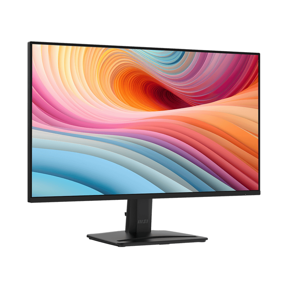 MSI PRO MP251 E2 25 Inch Monitor (Flat IPS - 120Hz) (HDMI - Display - VGA - Audio)