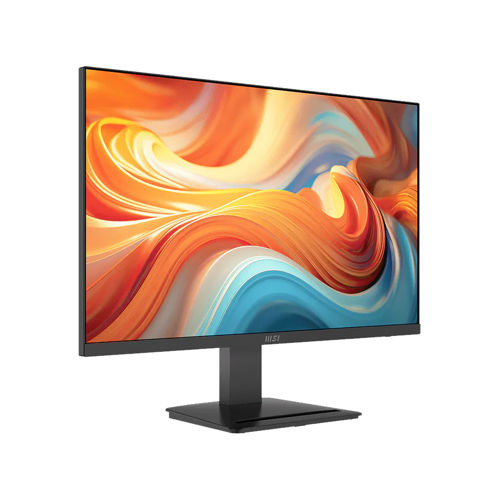 MSI PRO MP273 E14A 27-Inch Monitor (Flat IPS - 144Hz) (HDMI - Display - VGA - Audio)