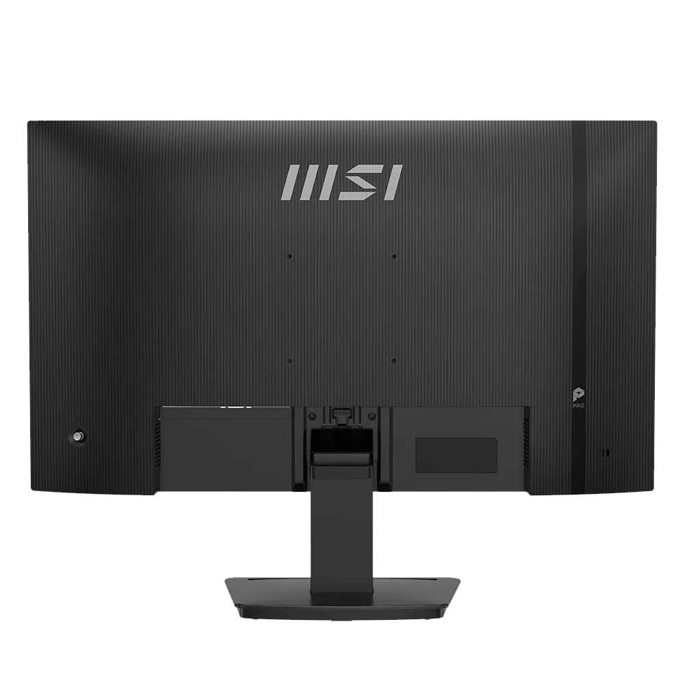 MSI PRO MP273 E14A 27-Inch Monitor (Flat IPS - 144Hz) (HDMI - Display - VGA - Audio)
