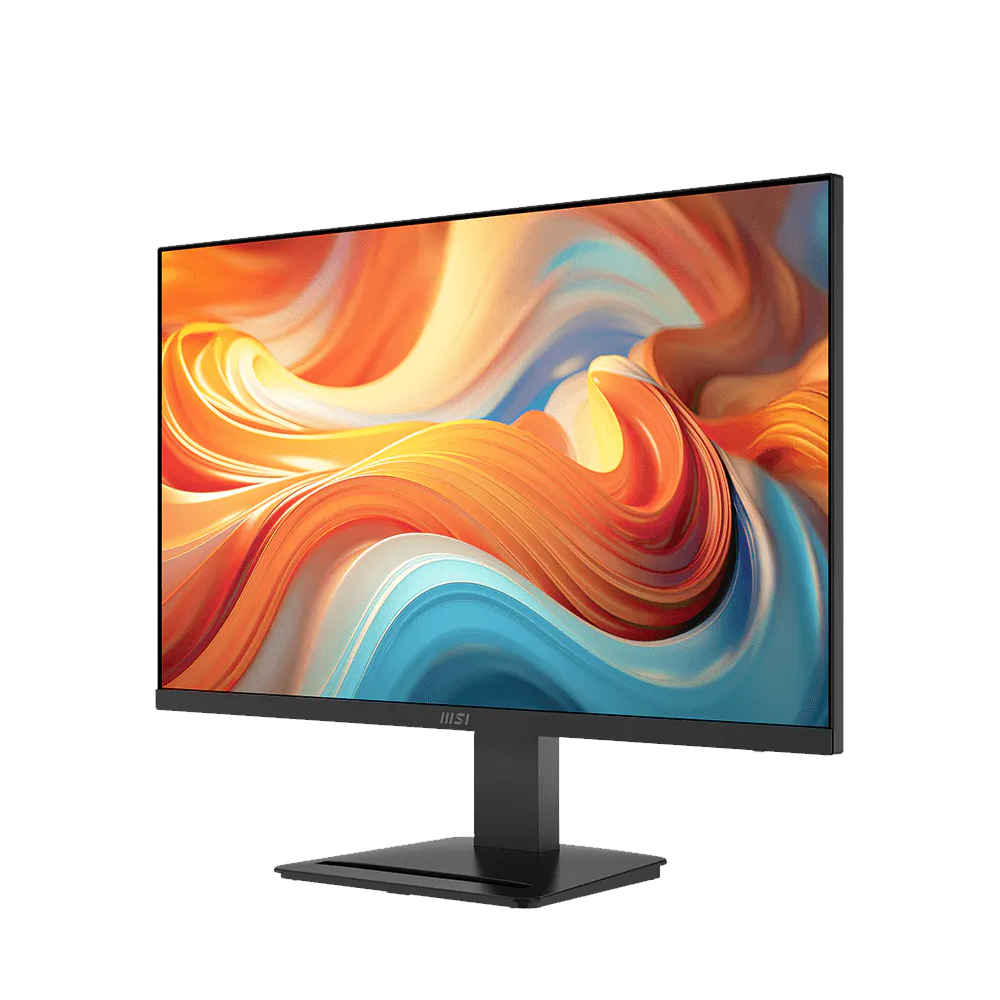 MSI PRO MP273 E14A 27-Inch Monitor (Flat IPS - 144Hz) (HDMI - Display - VGA - Audio)