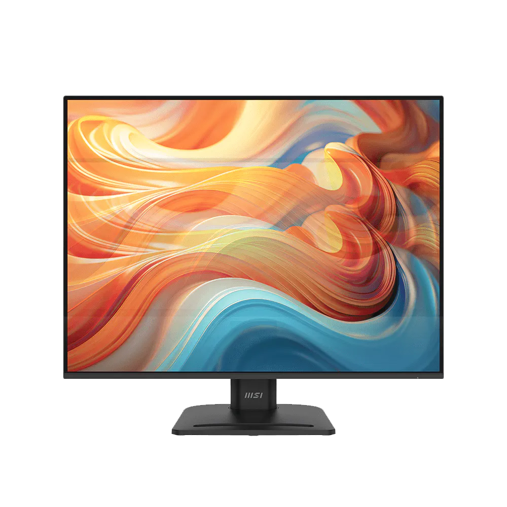 MSI PRO MP275PG E14 27-Inch Business Monitor (Flat IPS - 144Hz) (HDMI - Display - VGA - Audio)