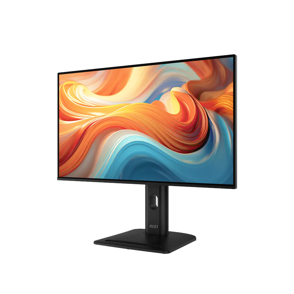 MSI PRO MP275PG E14 27-Inch Business Monitor (Flat IPS - 144Hz) (HDMI - Display - VGA - Audio)
