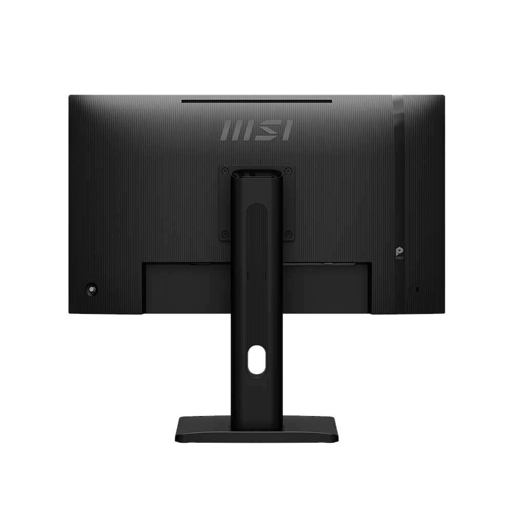 MSI PRO MP275PG E14 27-Inch Business Monitor (Flat IPS - 144Hz) (HDMI - Display - VGA - Audio)