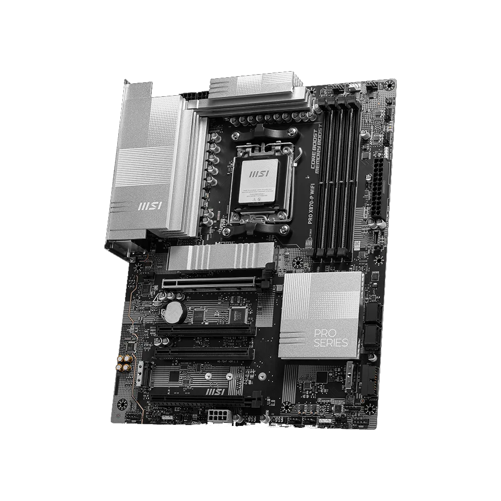 MSI PRO X870E-P WIFI DDR5 AM5 AMD Motherboard