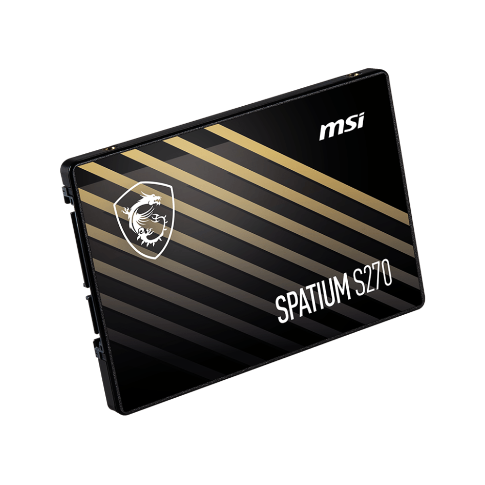 MSI Spatium S270 240GB 2.5 Inch SATA SSD