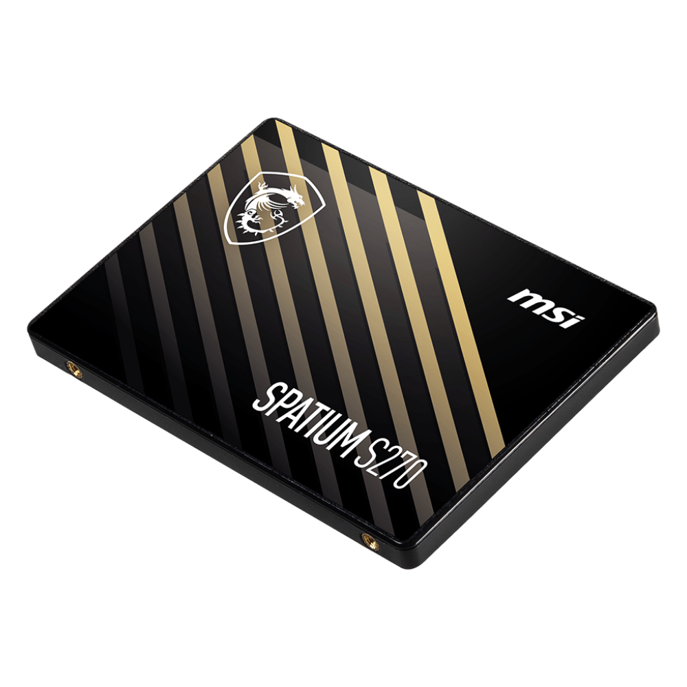 MSI Spatium S270 240GB 2.5 Inch SATA SSD