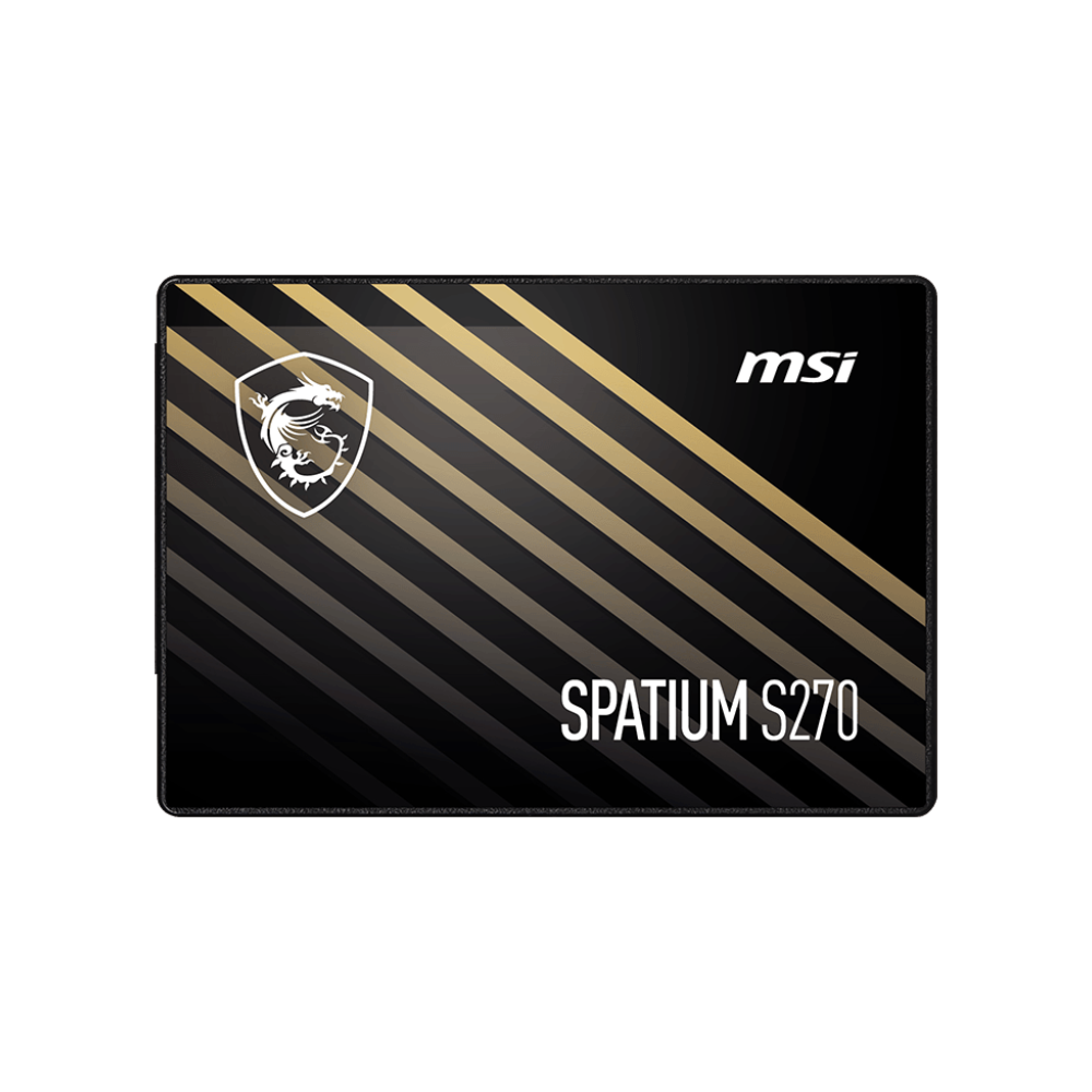 MSI Spatium S270 240GB 2.5 Inch SATA SSD