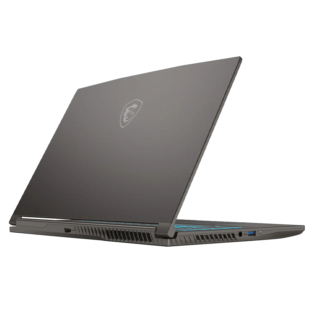 MSI Thin 15 B13UCX-2491XEG Laptop (Intel Core i7/13620H - 16GB Ram DDR5 - 512GB M.2 NVMe - Nvidia RTX 2050 4GB DDR6 - 15.6 Inch FHD IPS 144Hz) - Gray