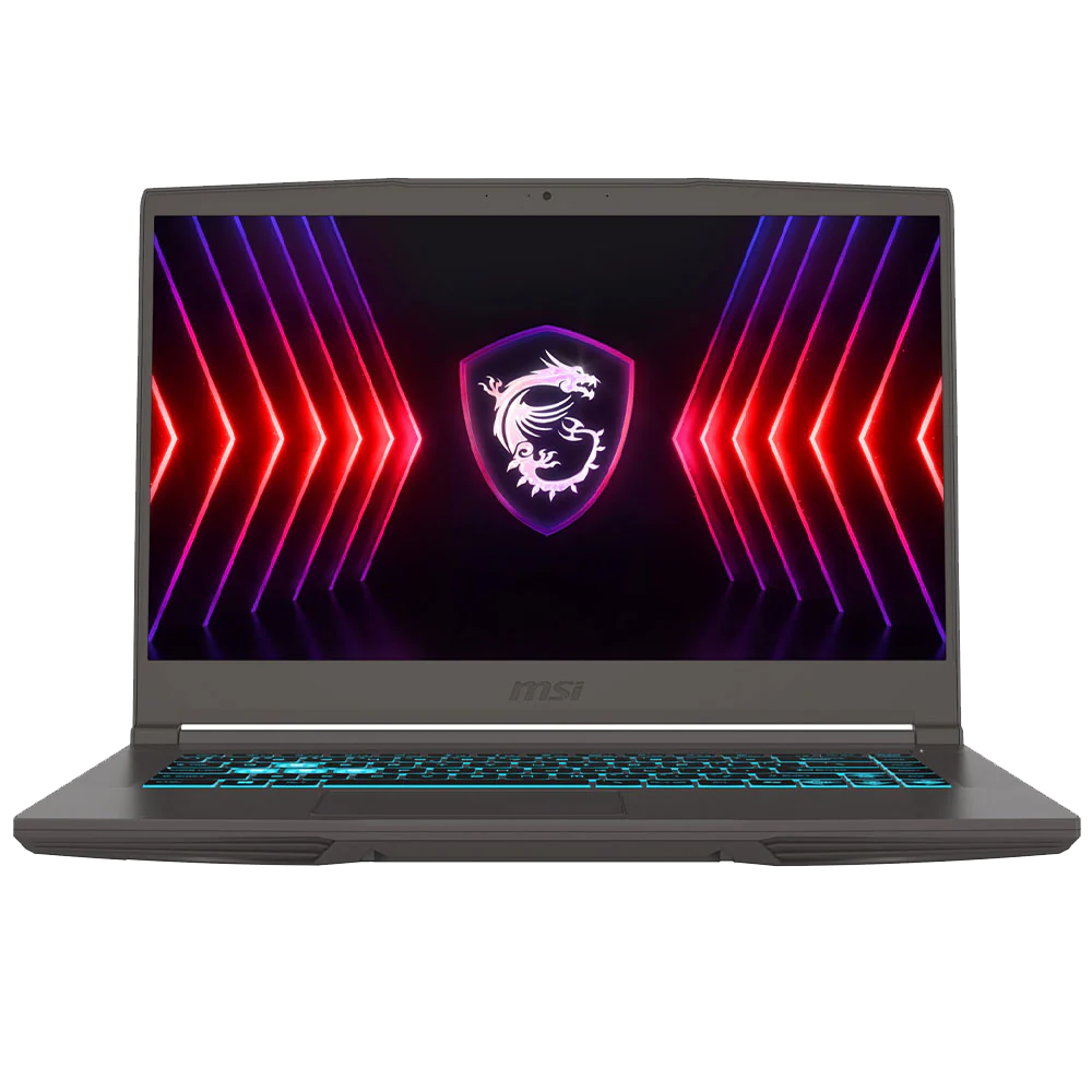 MSI Thin 15 B13UCX-2491XEG Laptop (Intel Core i7/13620H - 16GB Ram DDR5 - 512GB M.2 NVMe - Nvidia RTX 2050 4GB DDR6 - 15.6 Inch FHD IPS 144Hz) - Gray