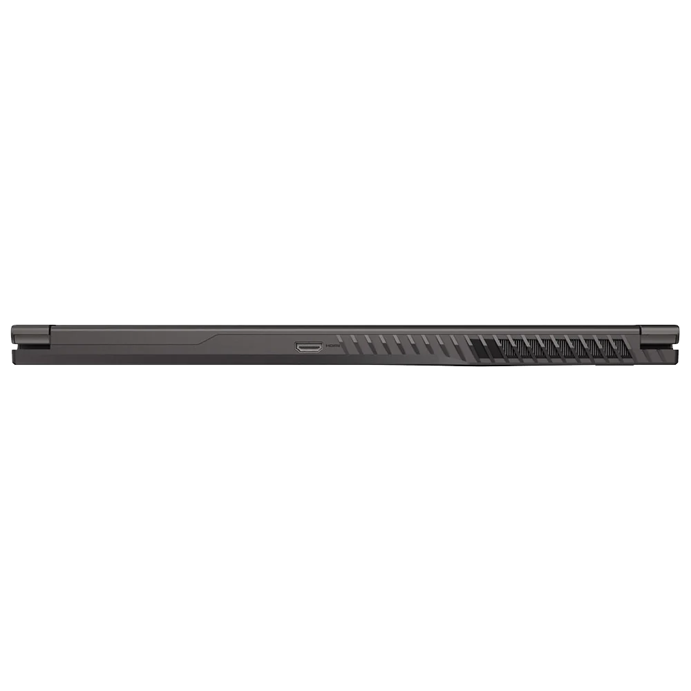 MSI Thin 15 B13UCX-2491XEG Laptop (Intel Core i7/13620H - 16GB Ram DDR5 - 512GB M.2 NVMe - Nvidia RTX 2050 4GB DDR6 - 15.6 Inch FHD IPS 144Hz) - Gray