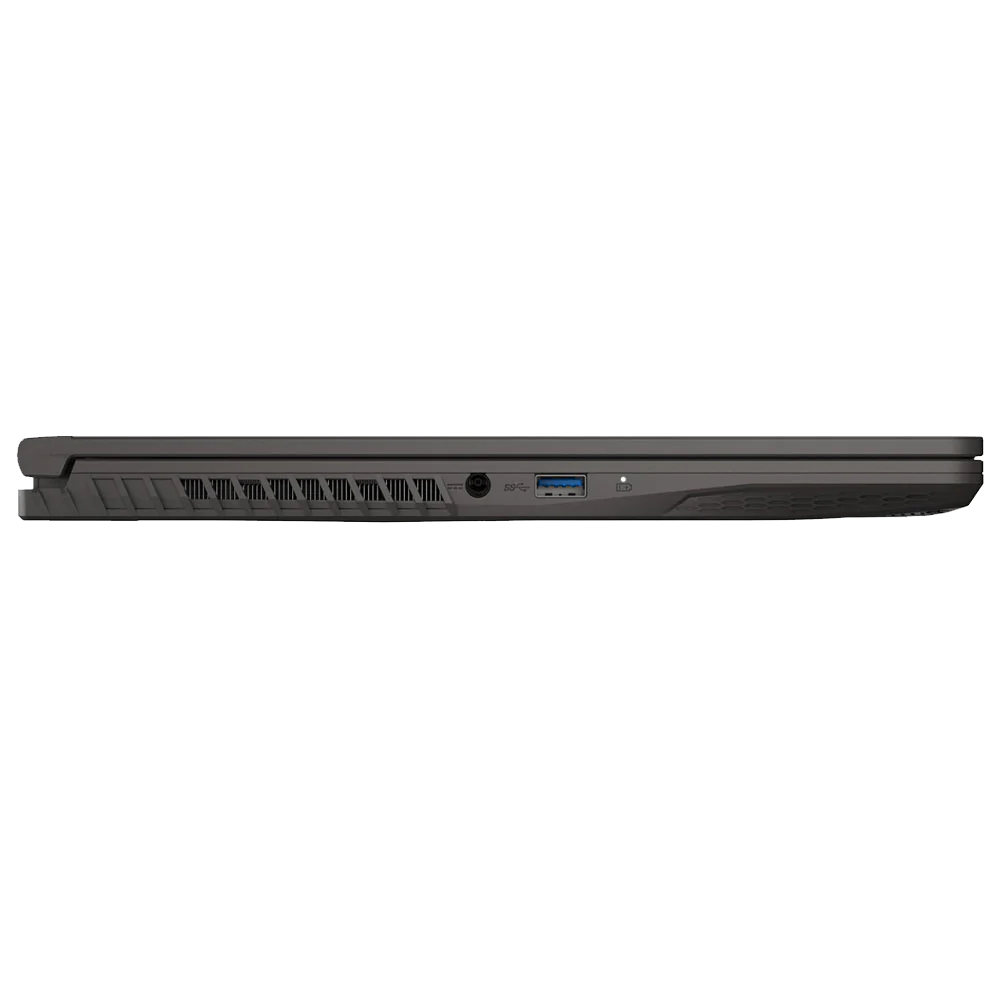 MSI Thin 15 B13UCX-2491XEG Laptop (Intel Core i7/13620H - 16GB Ram DDR5 - 512GB M.2 NVMe - Nvidia RTX 2050 4GB DDR6 - 15.6 Inch FHD IPS 144Hz) - Gray