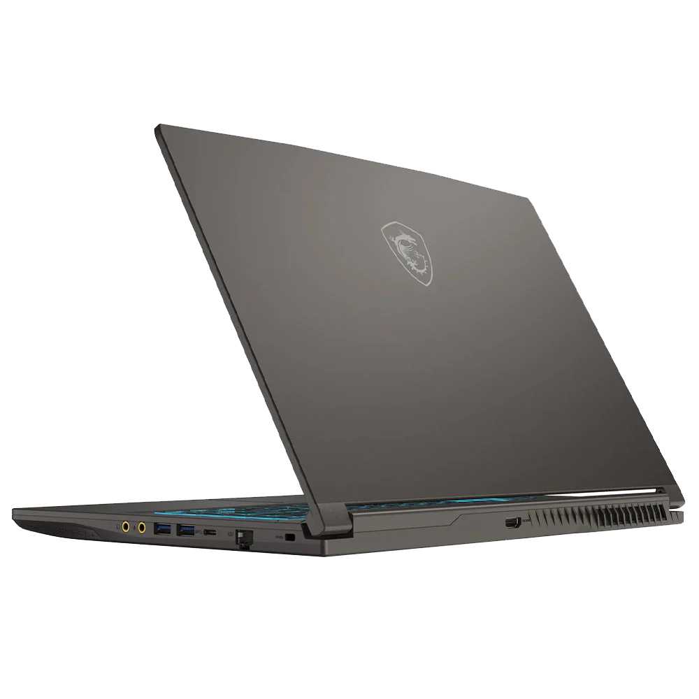 MSI Thin 15 B13UCX-2491XEG Laptop (Intel Core i7/13620H - 16GB Ram DDR5 - 512GB M.2 NVMe - Nvidia RTX 2050 4GB DDR6 - 15.6 Inch FHD IPS 144Hz) - Gray