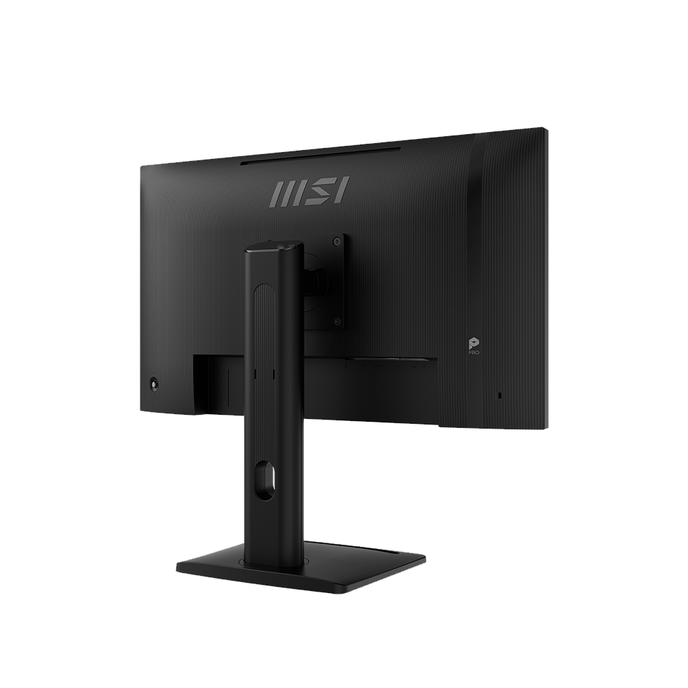 MSI PRO MP275PG E14 27-Inch Business Monitor (Flat IPS - 144Hz) (HDMI - Display - VGA - Audio)