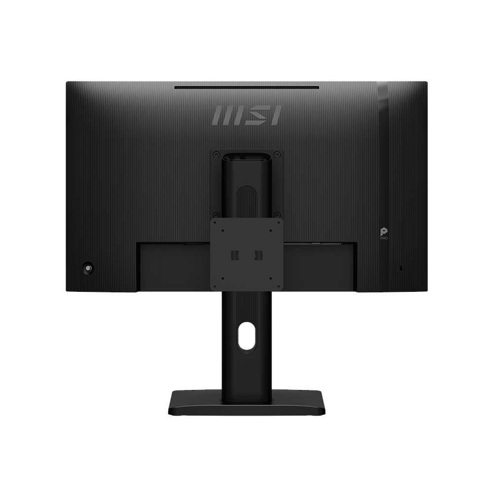 MSI PRO MP275PG E14 27-Inch Business Monitor (Flat IPS - 144Hz) (HDMI - Display - VGA - Audio)