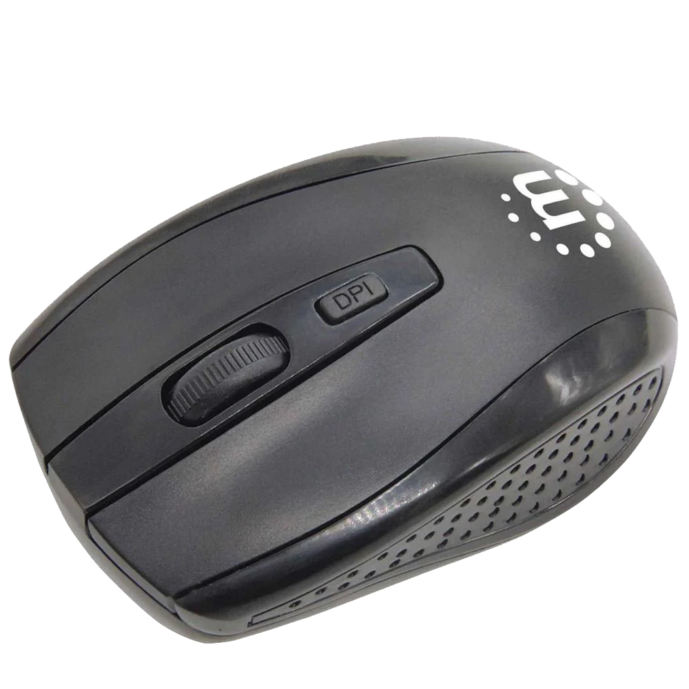 Keyboard + Mouse Wireless Manhattan KB717