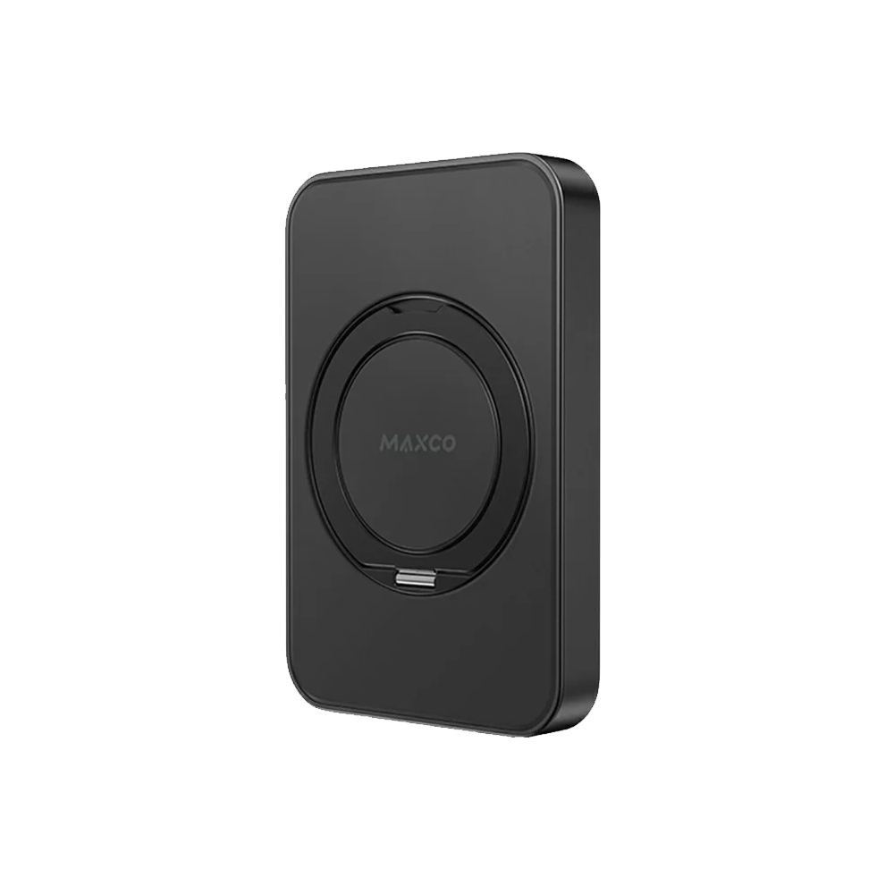 Maxco MP33 Magnetic Fast Charging Power Bank 5000mAh 20W - Black