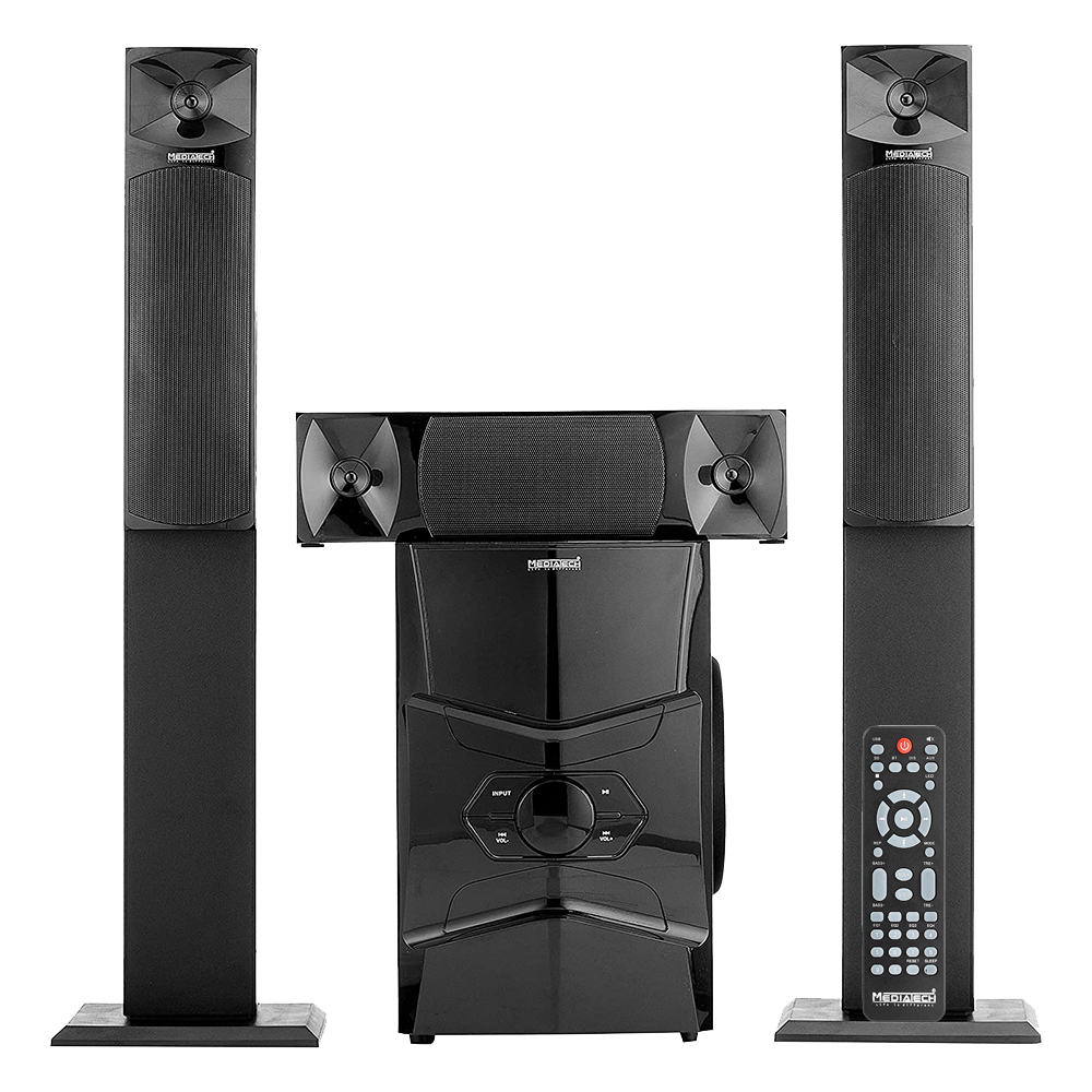 Mediatech MT-3333 Speaker 3.1