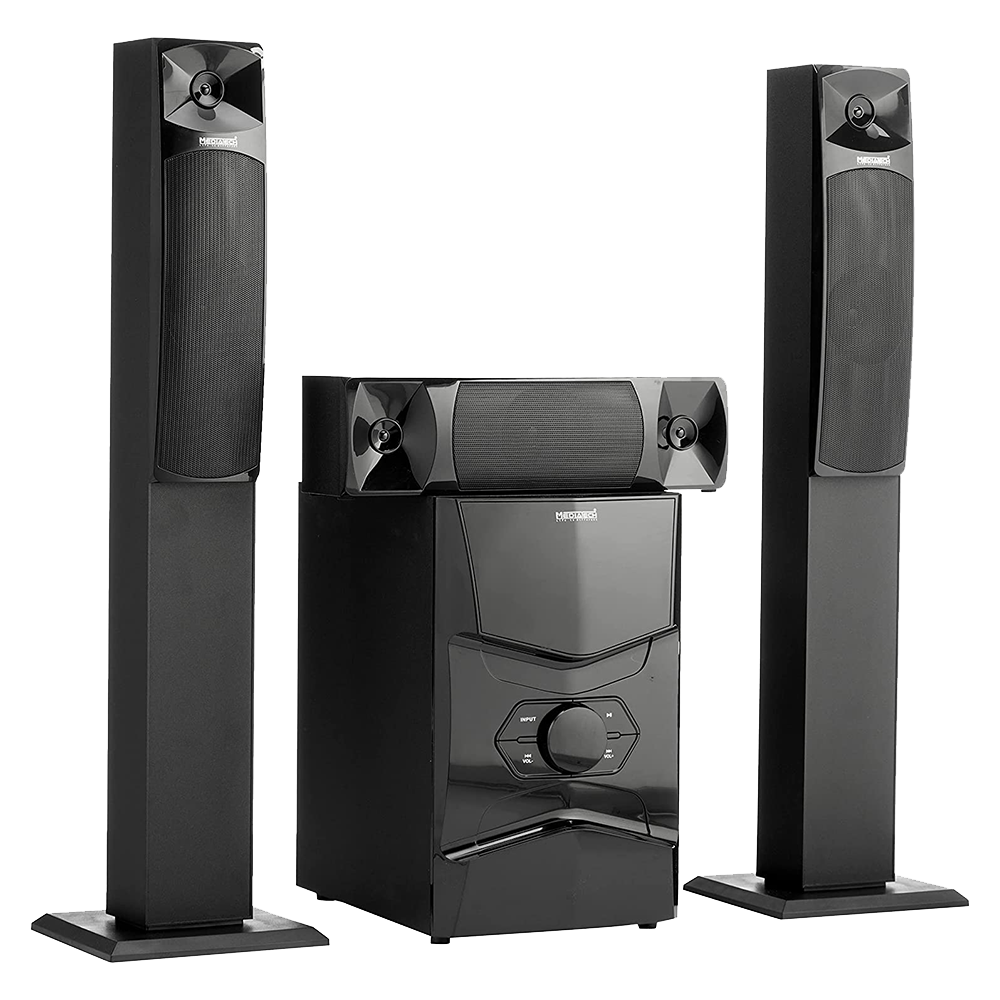 Mediatech MT-3333 Speaker 3.1
