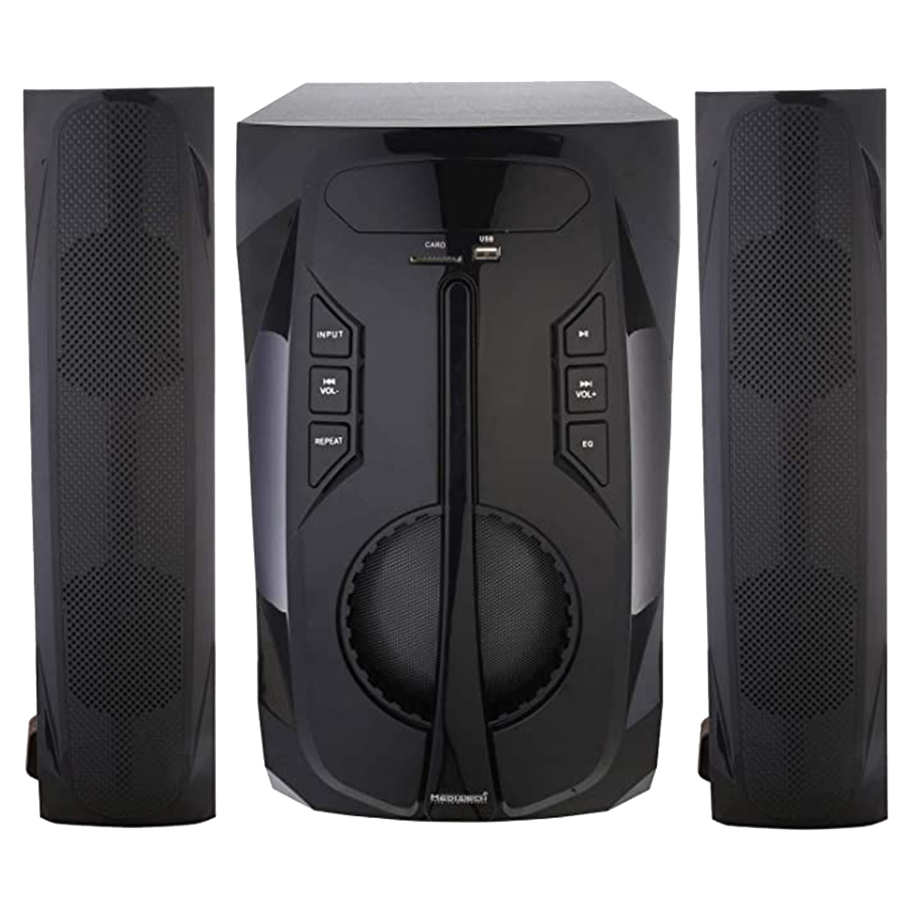 Mediatech MT-N871 Speaker 2.1