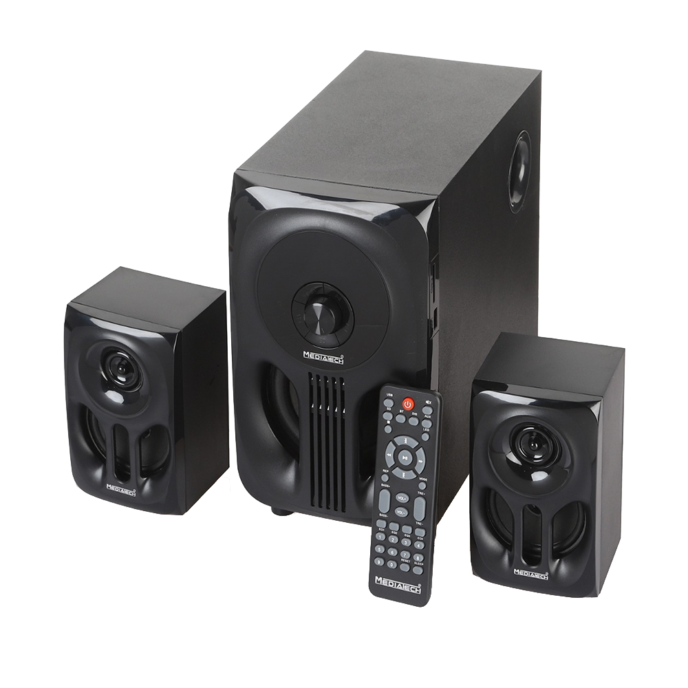 Mediatech MT-330 Speaker 2.1