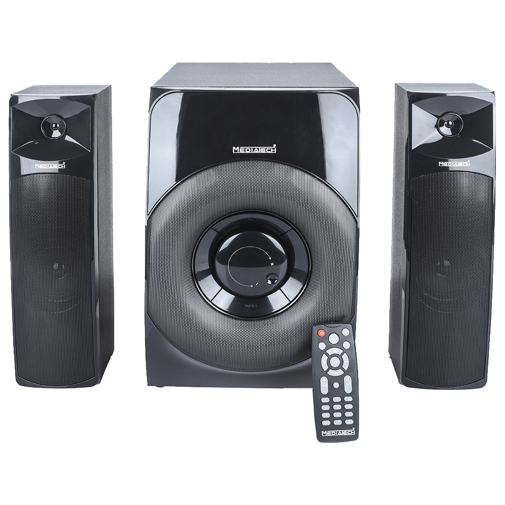 Speaker Mediatech 2.1 MT-5619