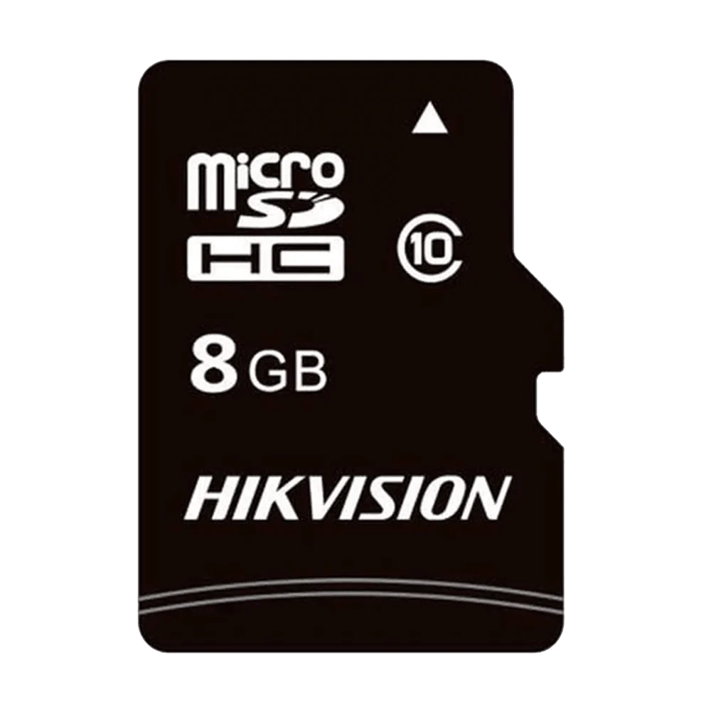 Hikvision C1 8GB Class 10 microSD Memory Card