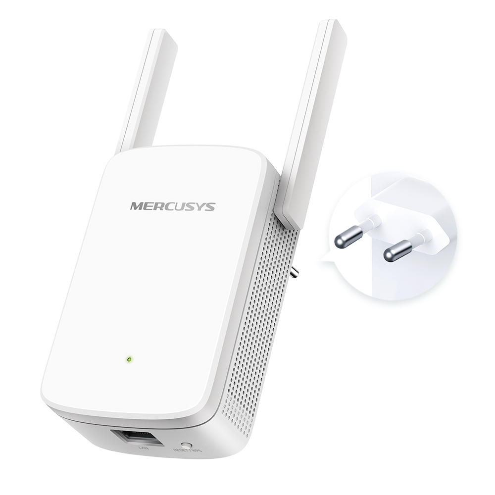 Mercusys ME30 AC1200 1200Mbps Wi-Fi Range Extender (1 Port - 2 Antenna)