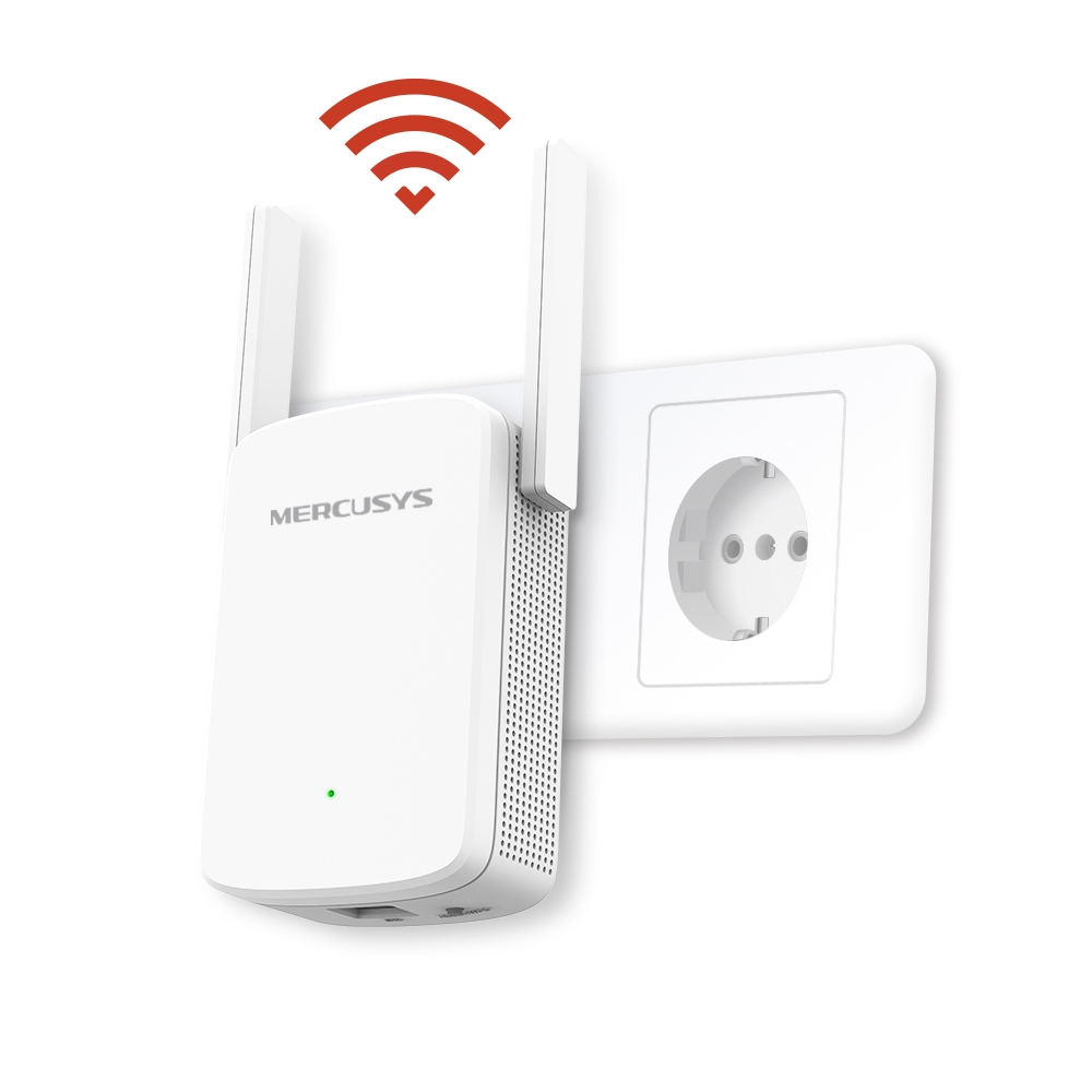 Mercusys ME30 AC1200 1200Mbps Wi-Fi Range Extender (1 Port - 2 Antenna)