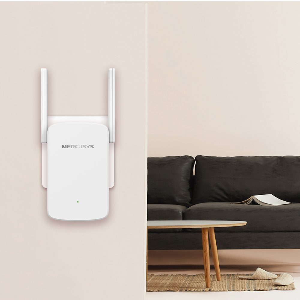 Mercusys ME30 AC1200 1200Mbps Wi-Fi Range Extender (1 Port - 2 Antenna)