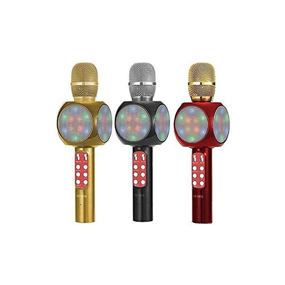 Mic Bluetooth Color WS-1816
