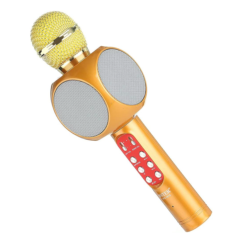 Mic Bluetooth Color WS-1816