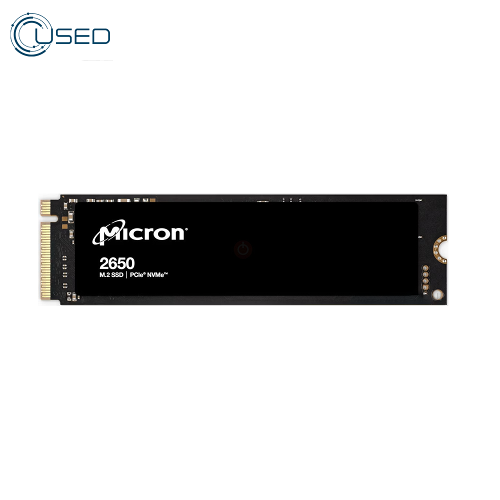Micron 512GB NVMe M.2 SSD 2280 (Original Used)