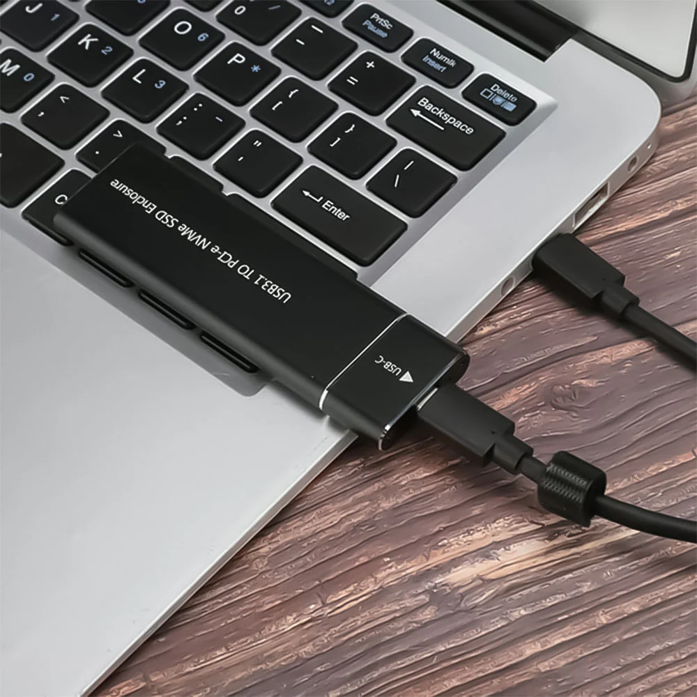 Mobile Rack M.2 NVMe SkyTech USB 3.0