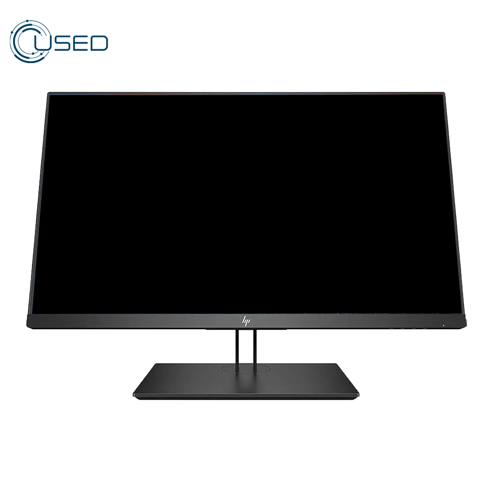 Monitor Used Led 27 Inch HP Z27 27 Inch 4K UHD Display Grade A (HDMI - Frameless IPS)