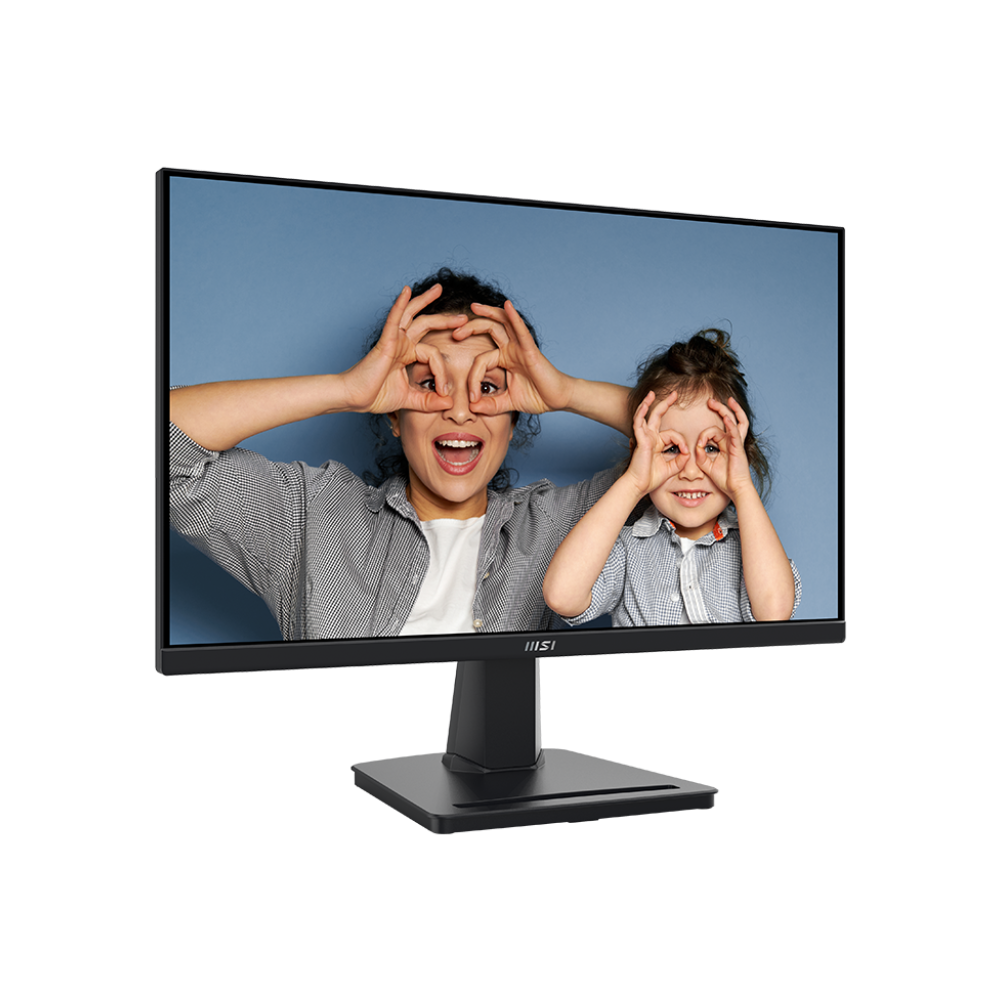 MSI Pro MP225 22 Inch Monitor (Flat IPS - 100Hz) (HDMI - VGA - Audio)