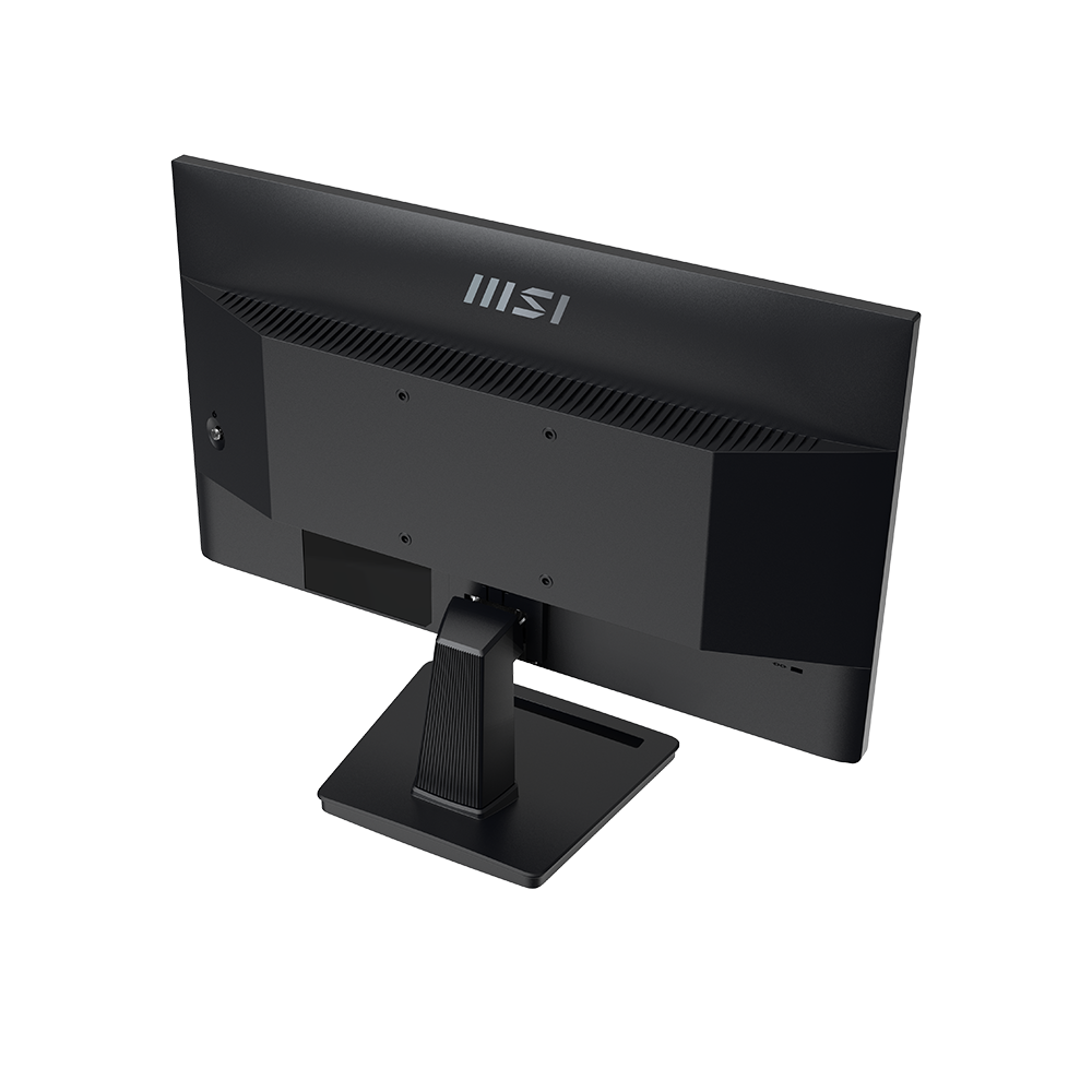MSI Pro MP225 22 Inch Monitor (Flat IPS - 100Hz) (HDMI - VGA - Audio)