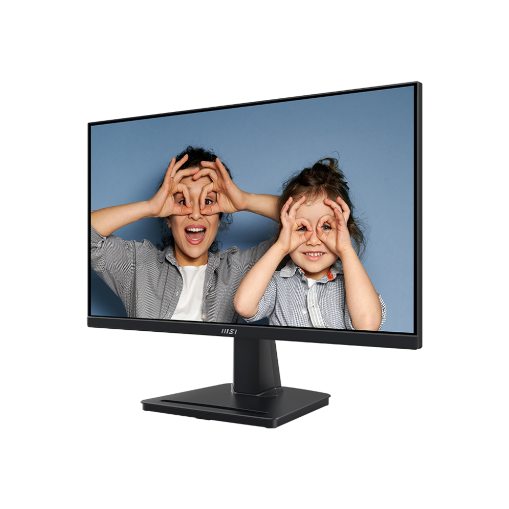 MSI Pro MP225 22 Inch Monitor (Flat IPS - 100Hz) (HDMI - VGA - Audio)