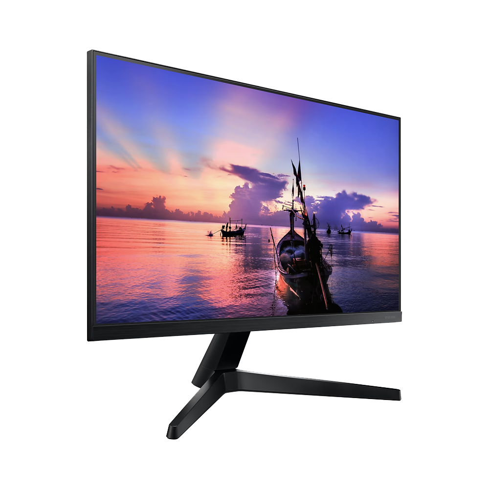 Monitor Samsung F22T350FHM LED 22 Inch (Flat IPS - 75Hz) (VGA - HDMI)