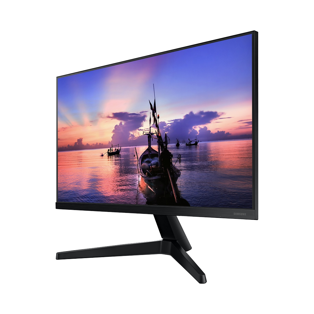 Monitor Samsung F22T350FHM LED 22 Inch (Flat IPS - 75Hz) (VGA - HDMI)