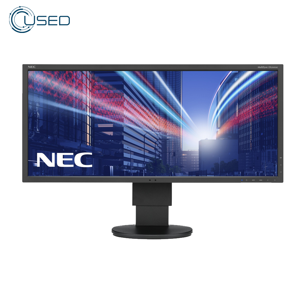 Monitor Used LED 29 Inch NEC MultiSync EA294WMI (HDMI)