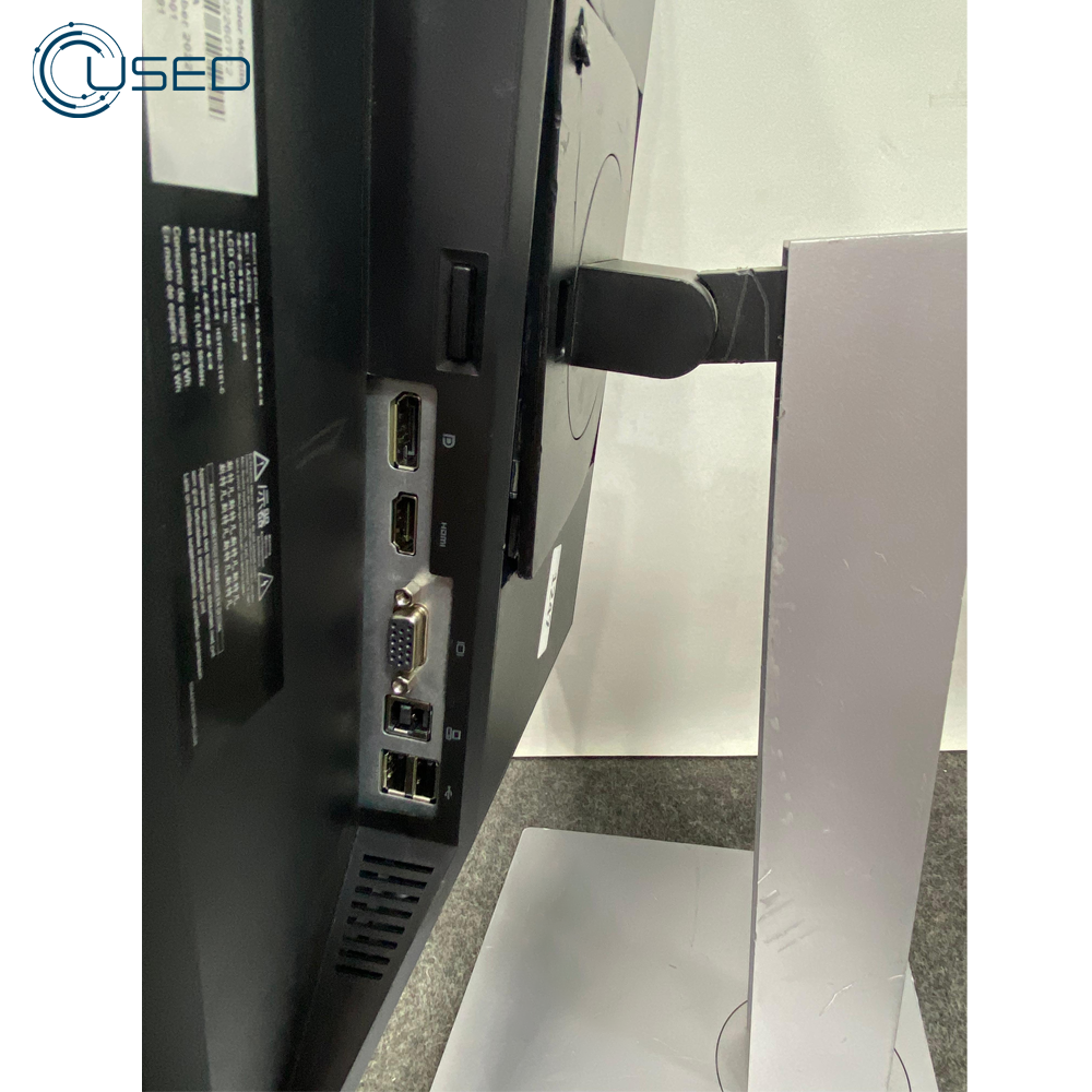 Monitor Used Led 24 Inch Grade A (HDMI - Frameless IPS)