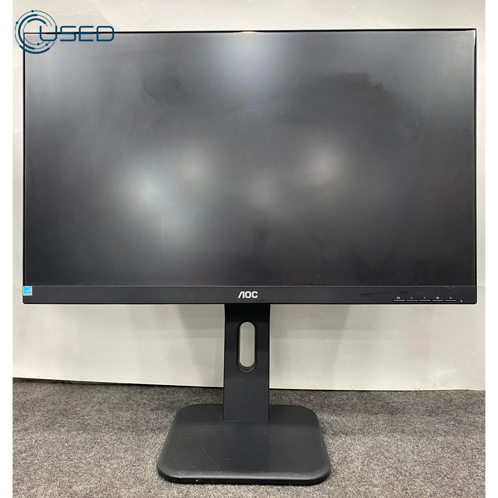 Monitor Used Led 24 Inch Grade A (HDMI - Frameless IPS)